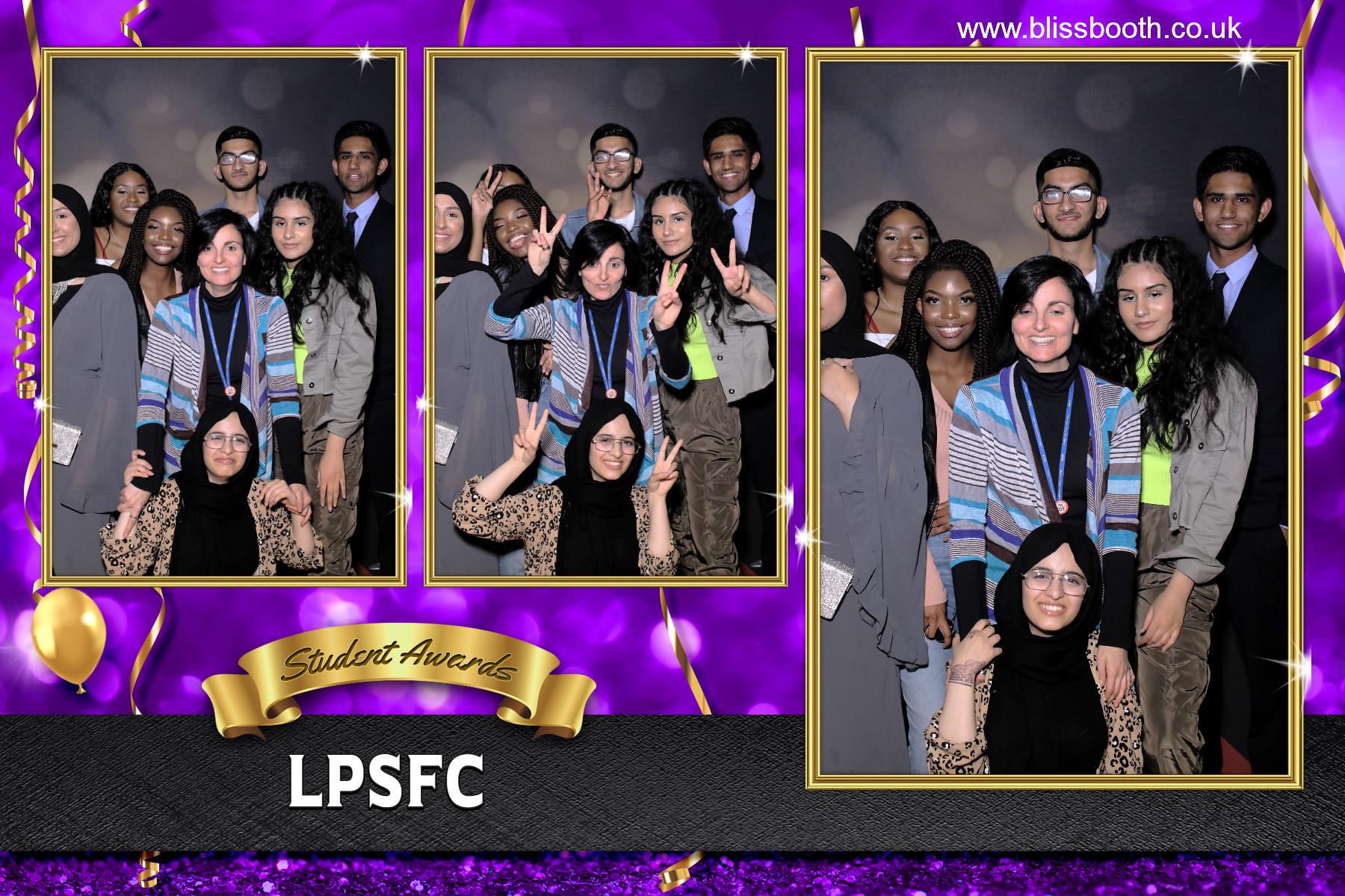 Longley Park Sixth Form College Student Awards | View more photos from the event at gallery.blissbooth.co.uk/u/BlissBooth/Longley-Park-Sixth-Form-College-Student-Awards